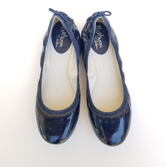 Cole Haan Air Maria Sharapova Bacara Ballet Flat 9